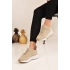 Kadın Günlük Yürüyüş Koşu Spor Ayakkabı Sneaker