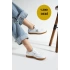 Kadın İçi Dışı Hakiki Deri Casual Ayakkabı