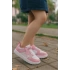 Kız Çocuk Yıldız Detaylı Sneaker Ayakkabı