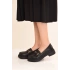 Toka Detay Kadın Loafer