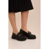 Toka Detay Kadın Loafer
