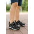 Unisex Çocuk Cırtlı Bağcıklı Sneaker Günlük Spor Ayakkabı