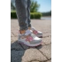 Unisex Çocuk Cırtlı Bağcıklı Sneaker Günlük Spor Ayakkabı