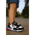 Unisex Çocuk Lastikli Ve Cırtlı Rahat orthopedic Sneaker Spor Ayakkabı
