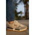 Unisex Çocuk Lastikli Ve Cırtlı Rahat orthopedic Sneaker Spor Ayakkabı