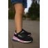 Unisex Çocuk Lastikli Ve Cırtlı Rahat orthopedic Sneaker Spor Ayakkabı