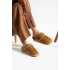 Unisex Peluşlu Ev Terliği