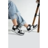 Unisex Rahat Kalıp Boğazlı Ortopedik Taban Sneakers