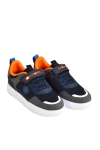 Erkek Çocuk Cırtlı Sneaker Spor Ayakkabı
