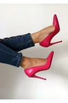 Kadın Yüksek Topuk Stiletto Ayakkabı