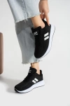 Kadın Sneaker Ayakkabı Hava Alan Konforlu ve Esnek Kullanışlı Hava Alan Ortapedik Spor Ayakkabı