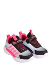Kız Çocuk Runfal Hafif Esnek Anatomik Taban Spor Ayakkabı Sneaker