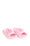 Kuromi My Melody Kız Çocuk Kaymaz Taban Terlik Havuz Plaj Deniz Terliği