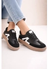 Unisex Rahat Taban Bağcıklı Sneaker Ayakkabı