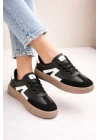 Unisex Rahat Taban Bağcıklı Sneaker Ayakkabı