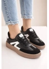 Unisex Rahat Taban Bağcıklı Sneaker Ayakkabı
