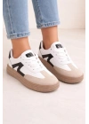 Unisex Rahat Taban Bağcıklı Sneaker Ayakkabı