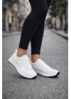 Kadın Sneaker – Nefes Alan Fileli, Hafif ve Konforlu