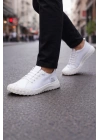 Erkek Günlük Sneaker – Modern Tasarım, Konforlu Taban