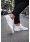 Erkek Günlük Sneaker – Modern Tasarım, Konforlu Taban