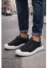 Erkek Günlük Sneaker – Modern Tasarım, Konforlu Taban