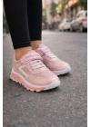 Kız Çocuk Desenli Simli Günlük Sneaker Ayakkabı