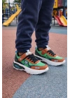 Erkek Çocuk Çok Renkli Spor Sneaker Ayakkabı