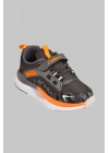Cırt Cırtlı Erkek Çocuk Günlük Sneaker Spor Ayakkabı