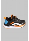 Cırt Cırtlı Erkek Çocuk Günlük Sneaker Spor Ayakkabı