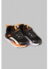 Cırt Cırtlı Erkek Çocuk Günlük Sneaker Spor Ayakkabı