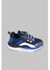 Cırt Cırtlı Erkek Çocuk Günlük Sneaker Spor Ayakkabı