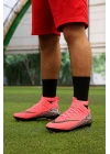 Çoraplı Superfly Halı Saha Futbol Ayakkabısı