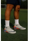 Çoraplı Superfly Halı Saha Futbol Ayakkabısı