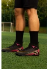 Çoraplı Superfly Halı Saha Futbol Ayakkabısı