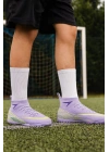 Çoraplı Superfly Halı Saha Futbol Ayakkabısı