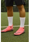 Çoraplı Superfly Halı Saha Futbol Ayakkabısı
