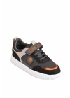 Erkek Çocuk Cırtlı Sneaker Spor Ayakkabı