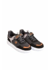 Erkek Çocuk Cırtlı Sneaker Spor Ayakkabı
