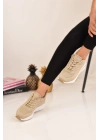 Kadın Günlük Yürüyüş Koşu Spor Ayakkabı Sneaker