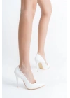 Kadın Yüksek Topuk Stiletto Ayakkabı