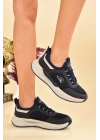 Kadın Sneaker Rahat Hava Alan Spor Ayakkabı