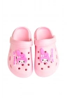 Kuromi My Melodi Kız Çocuk Kaymaz Taban Terlik Günlük Havuz Plaj Sandaleti