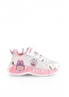 LABUBU KIZ ÇOCUK HAFİF VE ESNEK SPOR AYAKKABI 26 İLE 30 NO ARASI IŞIKLIDIR