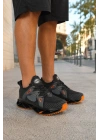 Nefes Alabilen Triko Dokusu ve Modern Tasarımıyla Erkek Sneaker