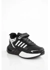 Ortopedik Unisex Çocuk Suya Dayanıklı Rahat Sneaker