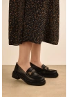 Toka Detay Kadın Loafer