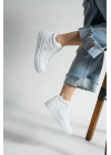 Unisex Rahat Kalıp Boğazlı Ortopedik Taban Sneakers