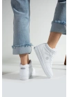 Unisex Rahat Kalıp Boğazlı Ortopedik Taban Sneakers