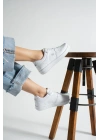 Unisex Rahat Kalıp Ortopedik Taban Sneakers
