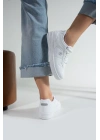Unisex Rahat Kalıp Ortopedik Taban Sneakers
